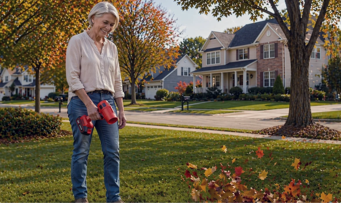 Power Leaf Blower Review: Is WOODRANGER Worth It?